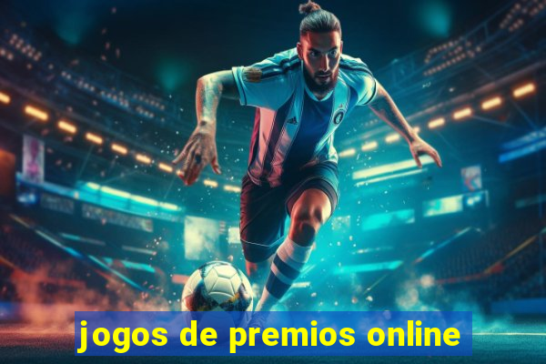 jogos de premios online