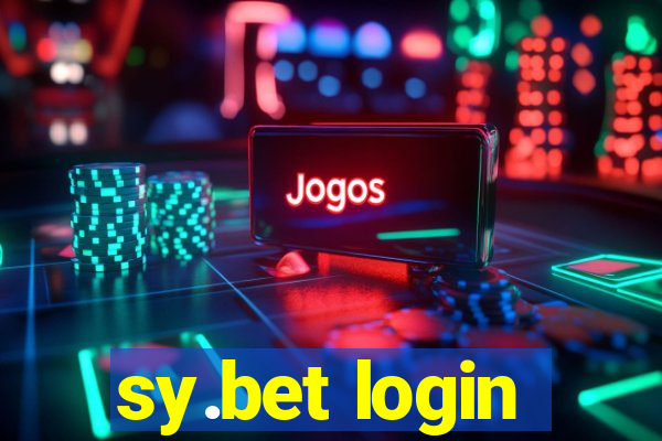 sy.bet login