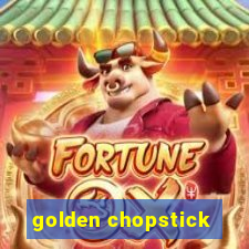 golden chopstick