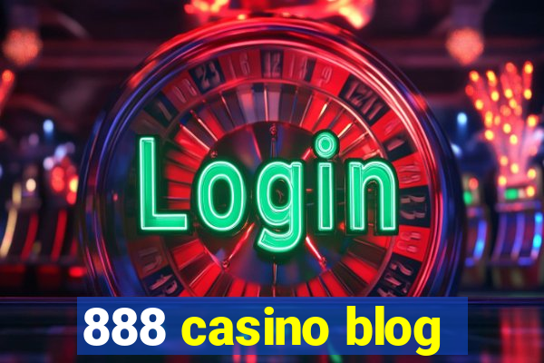 888 casino blog