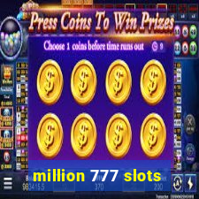 million 777 slots