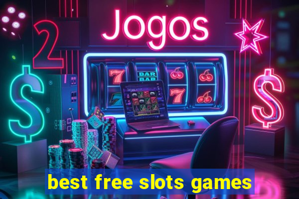 best free slots games