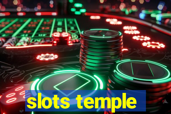 slots temple