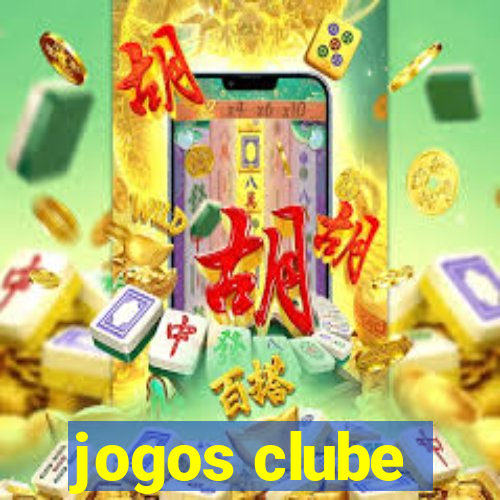 jogos clube