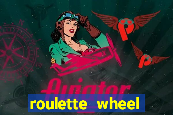 roulette wheel casino game