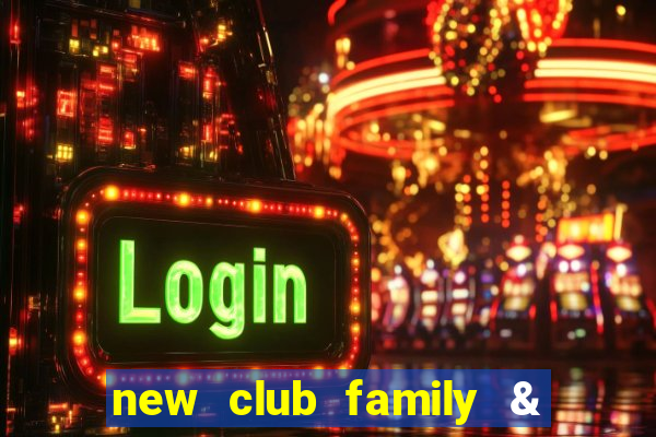 new club family & sports club