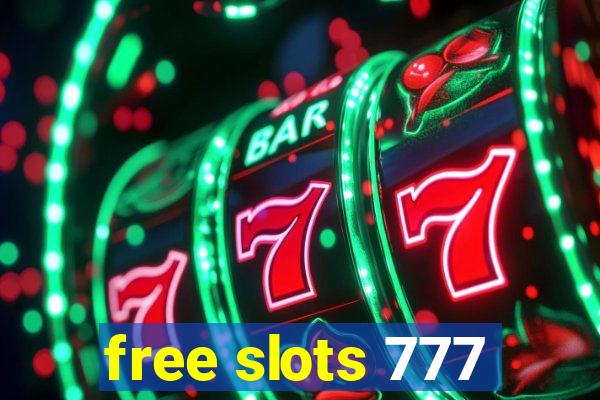 free slots 777