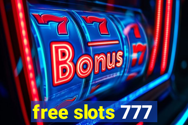 free slots 777