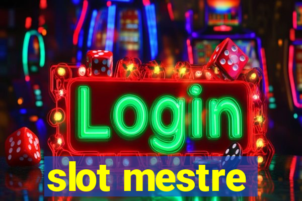 slot mestre