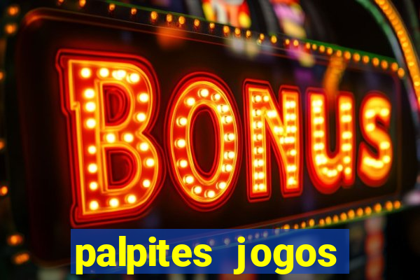 palpites jogos champions hoje