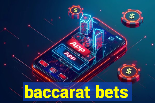 baccarat bets