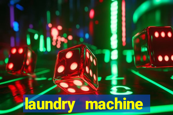 laundry machine coin slot jammed