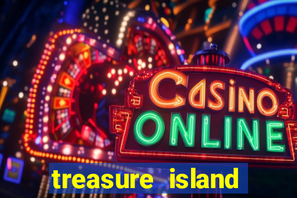 treasure island hotel & casino las vegas nv