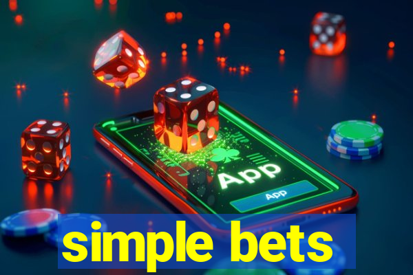 simple bets