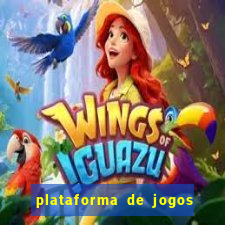 plataforma de jogos bonus gratis sem deposito