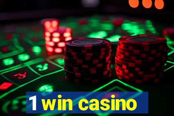 1 win casino