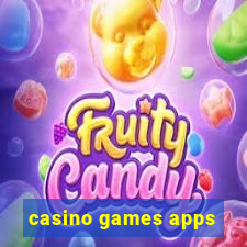 casino games apps