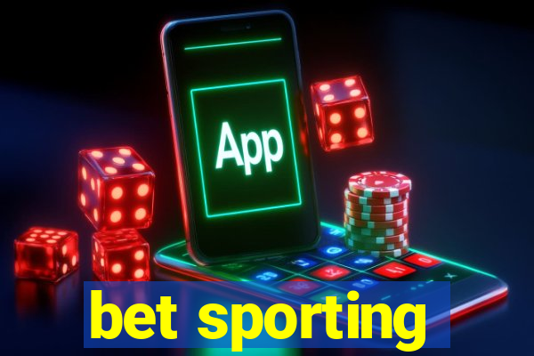 bet sporting