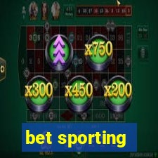 bet sporting