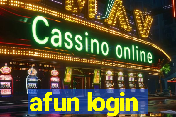 afun login