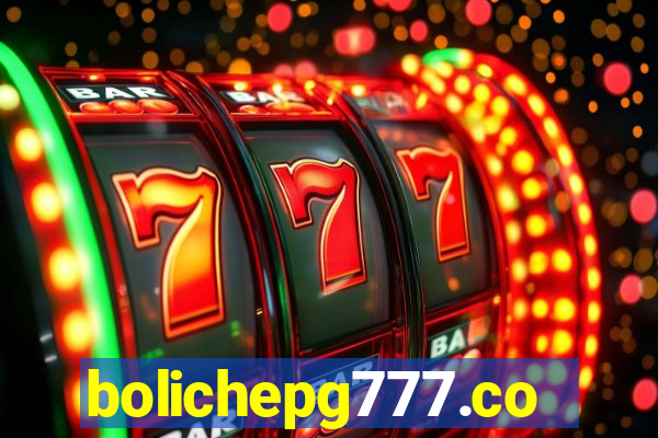 bolichepg777.com