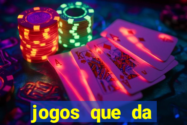 jogos que da premios de verdade