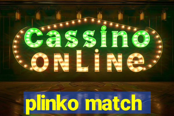 plinko match