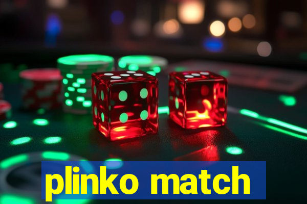 plinko match