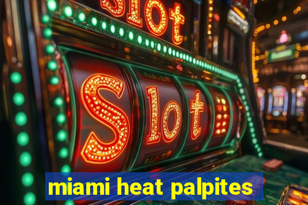 miami heat palpites