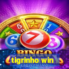 tigrinho win