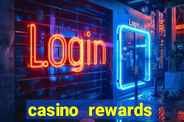 casino rewards bonus code