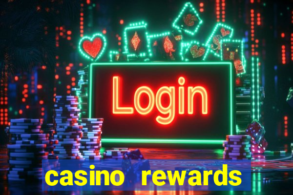 casino rewards bonus code