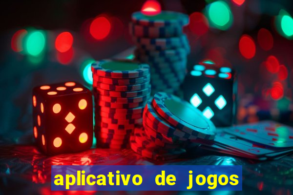 aplicativo de jogos de aposta