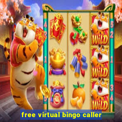 free virtual bingo caller