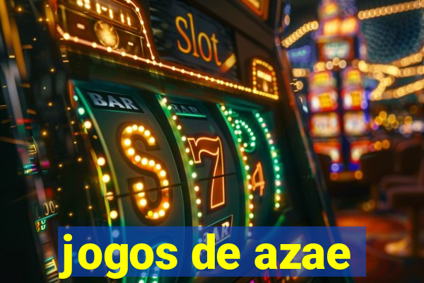 jogos de azae