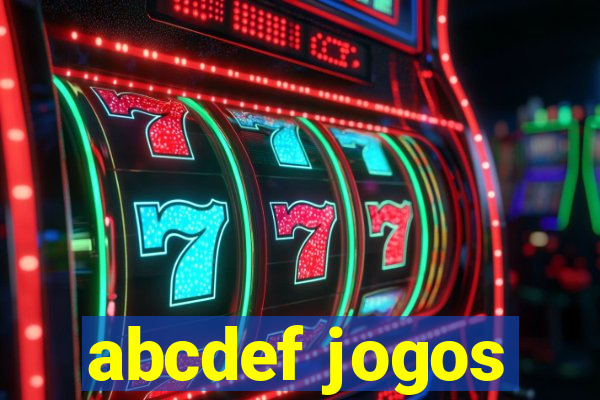 abcdef jogos