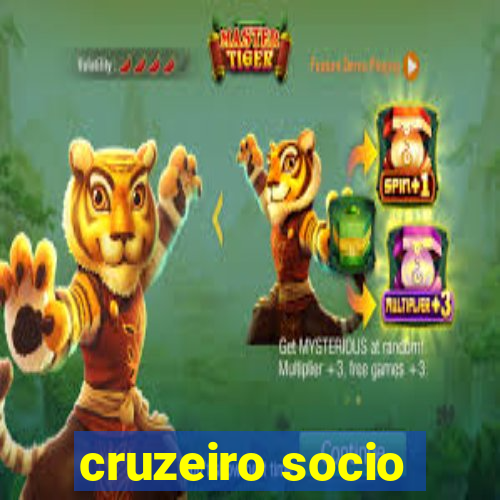 cruzeiro socio