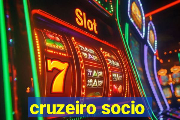 cruzeiro socio