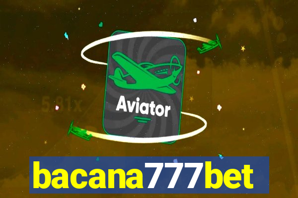 bacana777bet