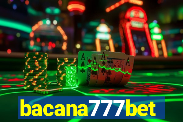 bacana777bet