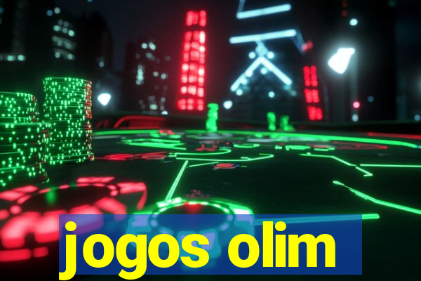 jogos olim