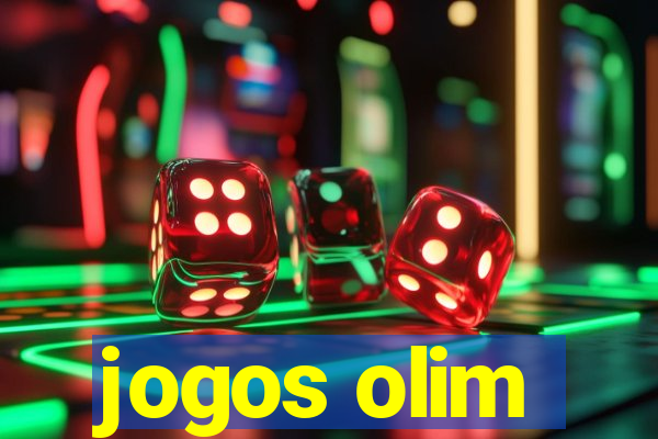 jogos olim