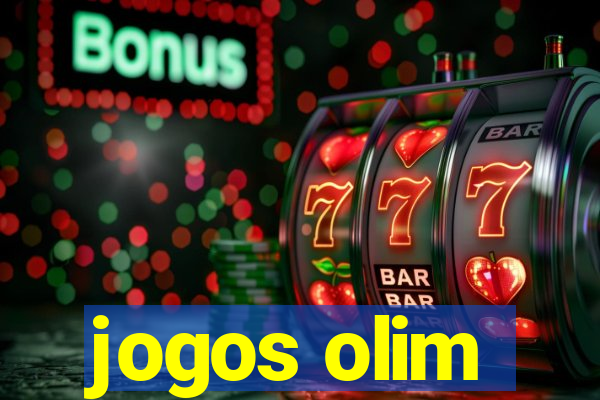 jogos olim