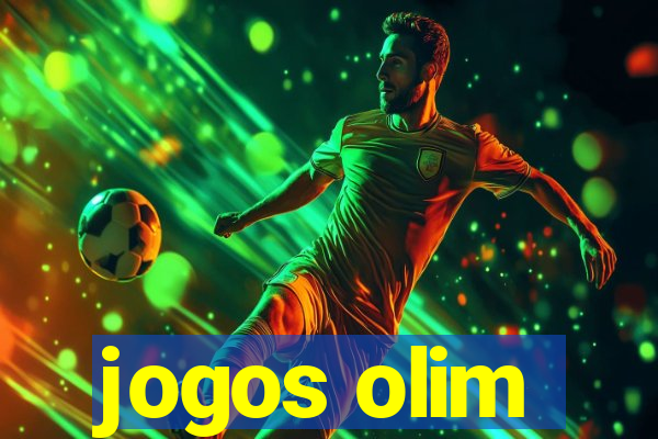 jogos olim