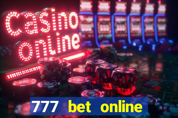 777 bet online casino no deposit bonus