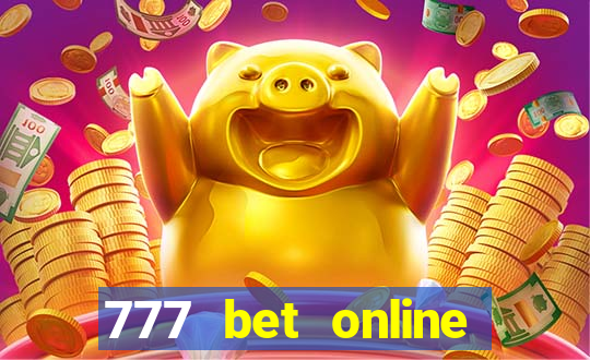 777 bet online casino no deposit bonus