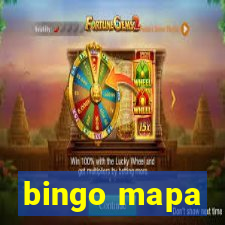 bingo mapa