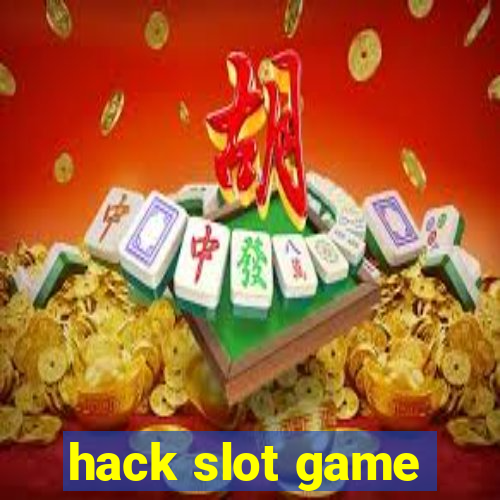 hack slot game