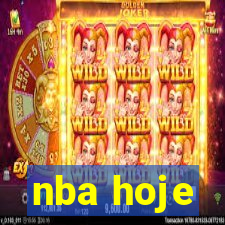 nba hoje