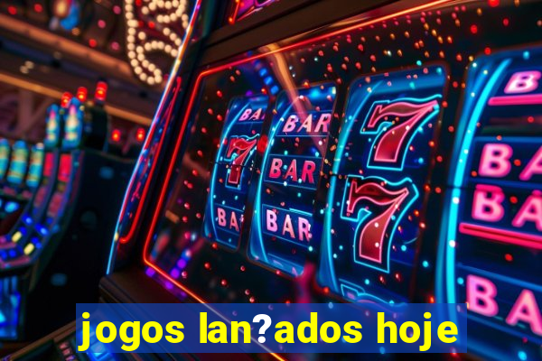 jogos lan?ados hoje